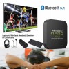 JUSTOP NANO MAX Android TV Box 4GB RAM 64GB ROM Android 12.0 OS Quad Core 802.11AC 2.4Ghz/5Ghz
