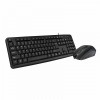 Jedel G11 Standard 104 USB Wired Keyboard & Optical Mouse Set
