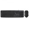 Jedel G11 Standard 104 USB Wired Keyboard & Optical Mouse Set