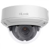 HiLook by Hikvision IPC-D650H-Z 5MP IR Varifocal Vandal Proof IP PoE Dome CCTV Camera  White