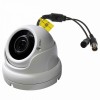 5MP 4 IN 1 2.8mm-12mm VF Varifocal Dome CCTV Security Camera indoor/outdoor IP66 - White