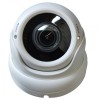 5MP 4 IN 1 2.8mm-12mm VF Varifocal Dome CCTV Security Camera indoor/outdoor IP66 - White