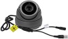 5MP 4 IN 1 2.8mm-12mm VF Varifocal Dome CCTV Security Camera indoor/outdoor IP66 - Grey