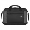 Wenger Underground 16 in Laptop Briefcase Bag, Black