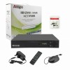Anspo 4 Channel CCTV DVR Recorder 4CH H.265 5-in-1 HD VGA HDMI BNC