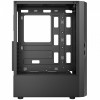 Antec AX20 Gaming Case w/ Glass Window, ATX, 3 Front ARGB Fans, Mesh Airflow