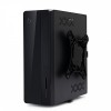CIT MTX-007B Mini ITX Slim PC Case, 180W PSU, 1 x 2.5'', VESA Mountable, Black