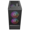 CIT Slammer Gaming Case 3x ARGB Fans MB Sync TG Side Panel