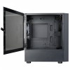 CIT Slammer Gaming Case 3x ARGB Fans MB Sync TG Side Panel