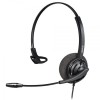 Combrite USB-C Single-Ear Headset Call Centre Headphone With Microphone EMK807SUSBC