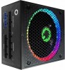 GameMax 850W Modular Power Supply RGB Gold 80 Plus 14cm RGB Fan