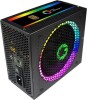 GameMax 550W Modular RGB Power Supply PSU Gold 80 Plus 14cm RGB Fan