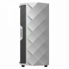 Game Max White Diamond ARGB Midi ATX Gaming Case