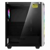 Game Max White Diamond ARGB Midi ATX Gaming Case