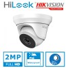 HiLook by Hikvision Turbo 4in1 1080P HD 2MP 40m Turret 2.8mm Lens THC-T220-MC