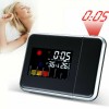 Smart Alarm Clock Temperature Digital LED Time Projector