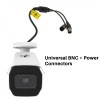 HD CCTV Camera Sony IMX323 Lens Bullet Surveillance Camera Day/Night 2.8-12mm Varifocal