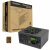 GameMax 450W GS-450 SFX PSU, Small Form Factor, Silent Fan, 80+ Bronze, Power Lead Not Included