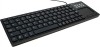 Qwerty TPad USB Multimedia Keyboard with Touchpad