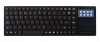 Qwerty TPad USB Multimedia Keyboard with Touchpad