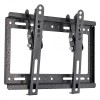 14-42 Inches Tilt Wall Mount Bracket with Spirit Level