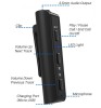 TECEVO BR6 Bluetooth 5.0 Audio Receiver Wireless AUX Adapter