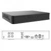 Uniarch 5MP 4 Channel CCTV DVR Recorder 4CH H.265 UNV-XVR301-04G3