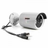 Anspo CCTV Camera 1080P HD Bullet Waterproof Indoor/Outdoor 20M IR Night Vision 2MP