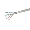Pluscom 305M RJ45 Cat5e FTP Coil Shielded Network Ethernet Patch Cable Pull box - Black[1]