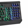 CiT Blade USB Gaming Keyboard and Mouse Kit RGB LED Backlit