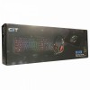 CIT Buidler 4-in-1 Gaming Combo Gaming Keyboard, Mouse, Mouse Pad And Headset Set
