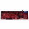 CiT Builder Wired RGB Gaming Keyboard 7 Colour LED Backlight