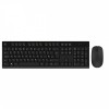 CiT EZ-Touch Wireless Keyboard Mouse Combo Set Black