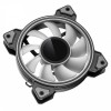 GameMax Infinity 120mm ARGB Dual-Ring Black Fan