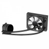 GameMax Iceburg Black 120mm ARGB AIO Water Cooler Liquid Cooling System Kit