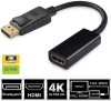 Combrite DP Display Port to HDMI 2.1 Converter Adapter UHD 4K x 2K