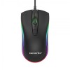 Combrite M42 USB Wired Mouse RGB LED With Scroll Wheel, Adjustable DPI