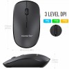 Combrite WM041 Comfort Wireless Mouse