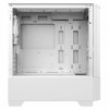 CIT Level 1 White MATX Case Glass Front Side 3x ARGB Fans