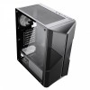 CIT Pyro Gaming Case ARGB Front Strip 1xARGB Fan TG Side Panel EPE