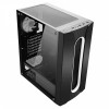 CIT Sauron Gaming Case ARGB Front Strip 1X ARGB Fan TG Side Panel EPE