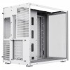 GameMax Infinity Mid-Tower ATX PC White Gaming Case With Tempered Glass Side Panel