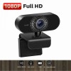 Full HD 1080P Webcam USB AutoFocus Web Camera With Microphone