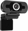 Full HD 1080P Webcam With Microphone Adjustable Focus