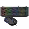 Game Max Pulse Kit 7 Colour RGB Keyboard with Pulsing LED Mouse