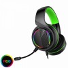 Game Max Razor RGB Gaming Headset and Mic With 5.1 Surround Sound