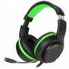 Game Max Razor RGB Gaming Headset and Mic With 5.1 Surround Sound