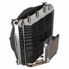 GameMax Gamma 300 Rainbow ARGB CPU Cooler Low-Profile Aura Sync 3 Pin for Intel & AMD