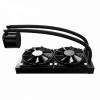 GameMax Ice Chill 240mm ARGB AIO Water Cooler Liquid Cooling System Kit