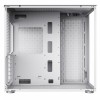 GameMax Infinity RGB Mid-Tower ATX PC White Gaming Case With Tempered Glass Side Panel 6x ARGB Fans